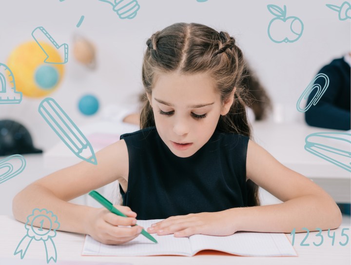 Why I Chose&nbsp;Homeschooling